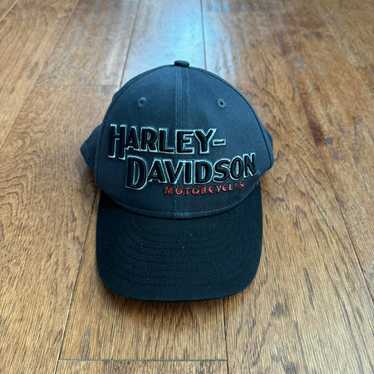 Harley-Davidson 115　半袖シャツ　NEWERAキャップ Harley-Davidson 115 半袖シャツ NEWERAキャップ（NEW ERA