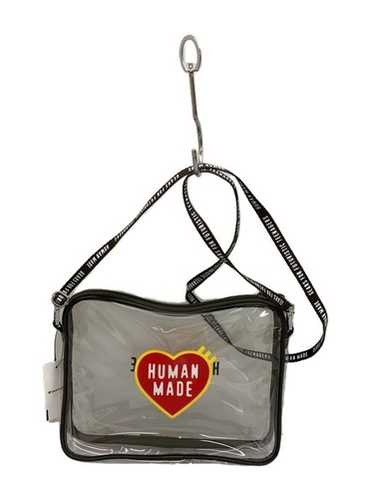 【HUMAN MADE】 PVC POUCH LARGE NAVY Human Made - PVC POUCH LARGE | HBX - Globally Curated