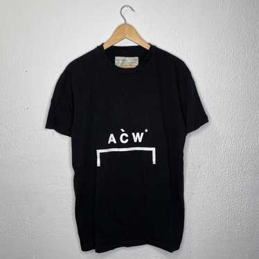 A-COLD-WALL* グレー オーバーダイ Tシャツ Dial T-Shirt Stone – A-COLD-WALL*