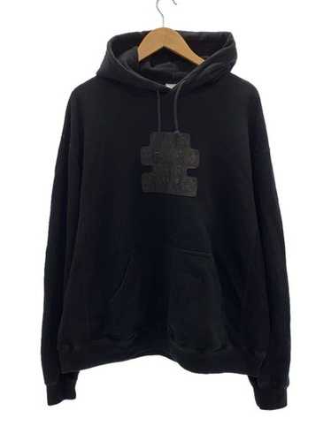 Black eye patch hoodie - Gem