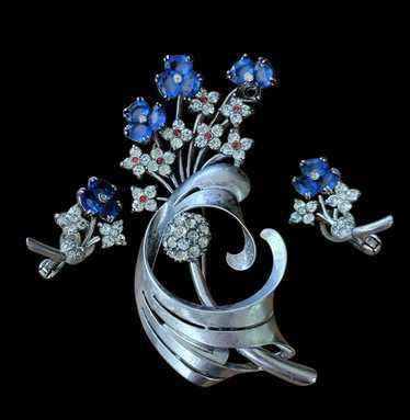 Vintage pennino sterling - Gem