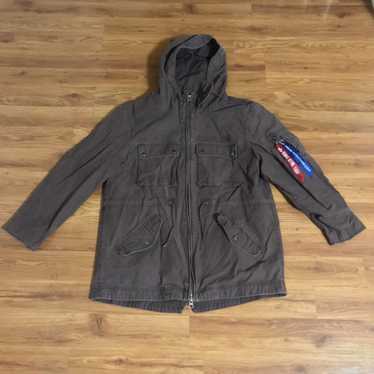Alpha industries x urban - Gem