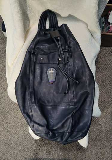 Jopej backpack leather - Gem