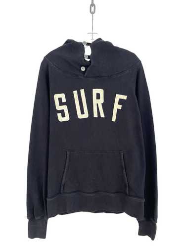 kapital kountry SURFロゴ パーカー ブラウン