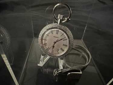 精工舎　EXCELLENT シルバー ポケットウォッチ Seiko pocket watch silver - Gem