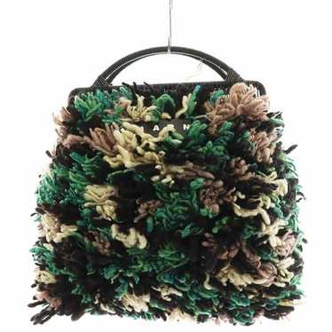Crochet bag marni - Gem