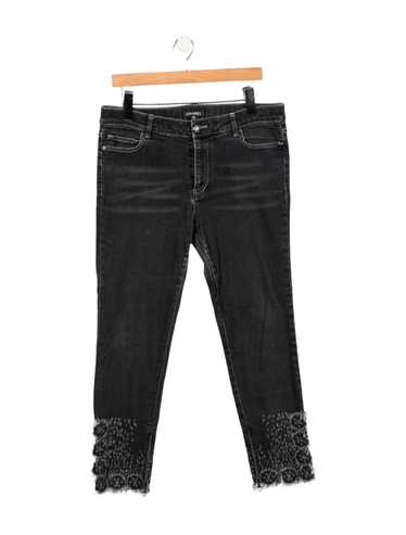 Chanel logo jeans - Gem