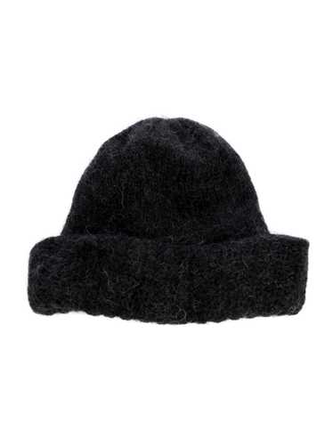 Supreme Mohair Beanie - Black - Gem