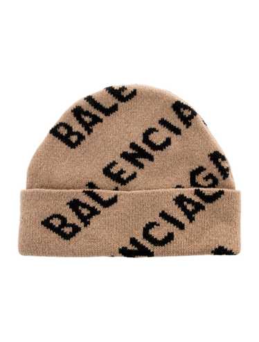 グリコ　BALENCIAGA ビーニー　正規品 Balenciaga beanie w - Gem