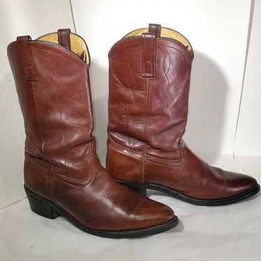 Brown biltrite cowboy - Gem