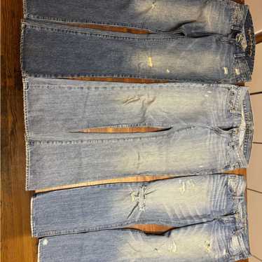 Ruehl No.925 - 【貴重・美本】RUEHL No.925 The IMPROPER BOHEMIA Ruehl no 925 jeans - Gem