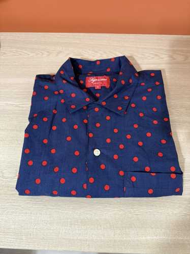 Supreme dot shirt - Gem