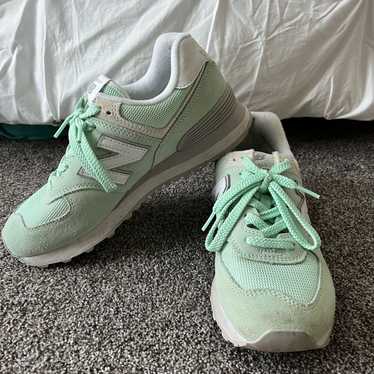★New Balance★ NBPAFS117M CT500EB MINT NBPAFS117M_84 New Balance | Shoes | New Balance Mint Sneaker | Poshmark
