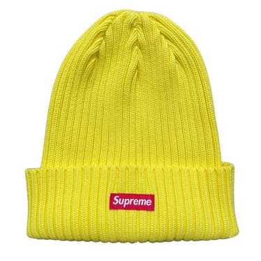 supreme バンダナビーニー 黄色 Supreme x New Era FW19 Bandana Box Logo Beanie Yellow | eBay