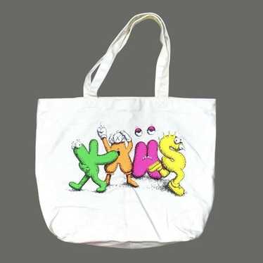 Kaws tote bag - Gem