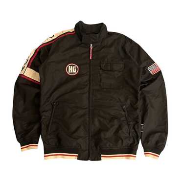 Hysteric glamour racing jacket - Gem