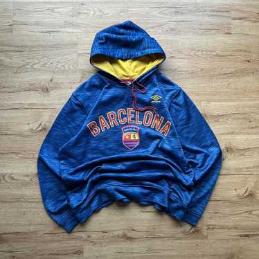 Umbro hoodie - Gem