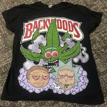 Backwoods t shirt - Gem