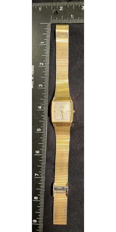 Vintage orient quartz watch - Gem