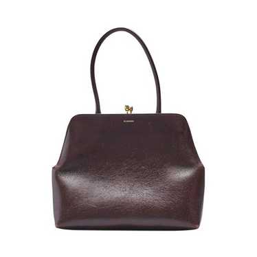★Jil Sander★ Small Goji Square Tote Bag 08WD0014P5083001 Jil Sander Goji Square small tote bag | REVERSIBLE