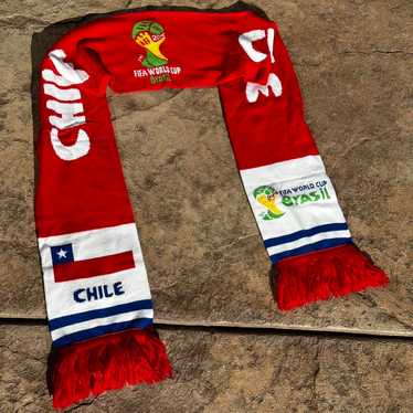 Worldwide Football Scarf Sports Match Cherring Banner