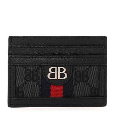 GUCCI x BALECIAGA 財布 NEW Gucci x Balenciaga The Hacker Project Neo Classic Wallet