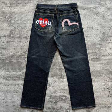 Evisu evisu donna - Gem