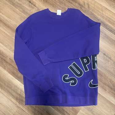 Supreme x nike arc - Gem