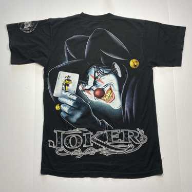 The joker brand t - Gem