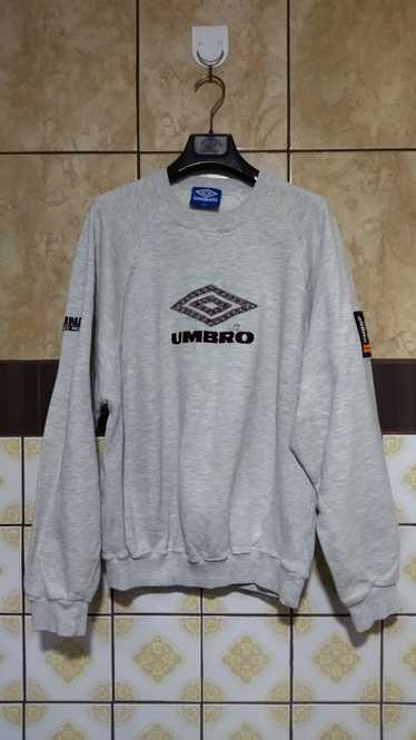 Umbro pro training sweatshirt - Gem