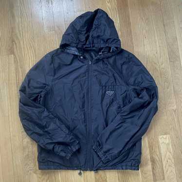 Prada nylon jacket blouson - Gem