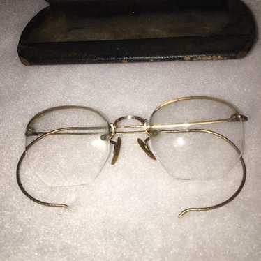 【1960’s】 Shuron \"decorated Sirmont\" Vintage 1960's American Optical 