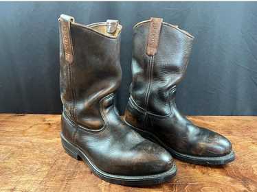 Red wing 90s pecos - Gem