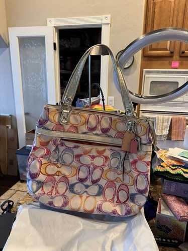 Signature coach poppy hobo - Gem