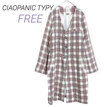 Ciao Panic Teepee CIAOPANIC TYPY T-shirt Cut & Sewn Short