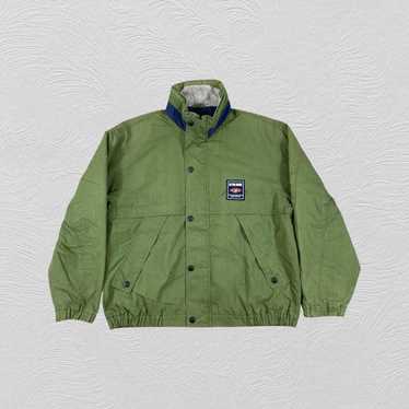 LEYTON HOUSE Jacket Vintage Leyton House Versus Sport… - Gem