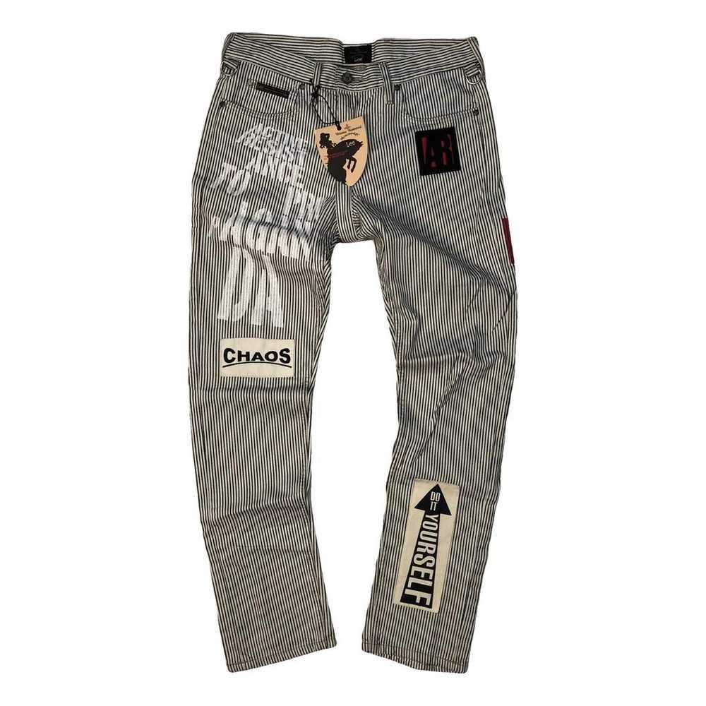 Vivienne Westwood X Lee Jeans