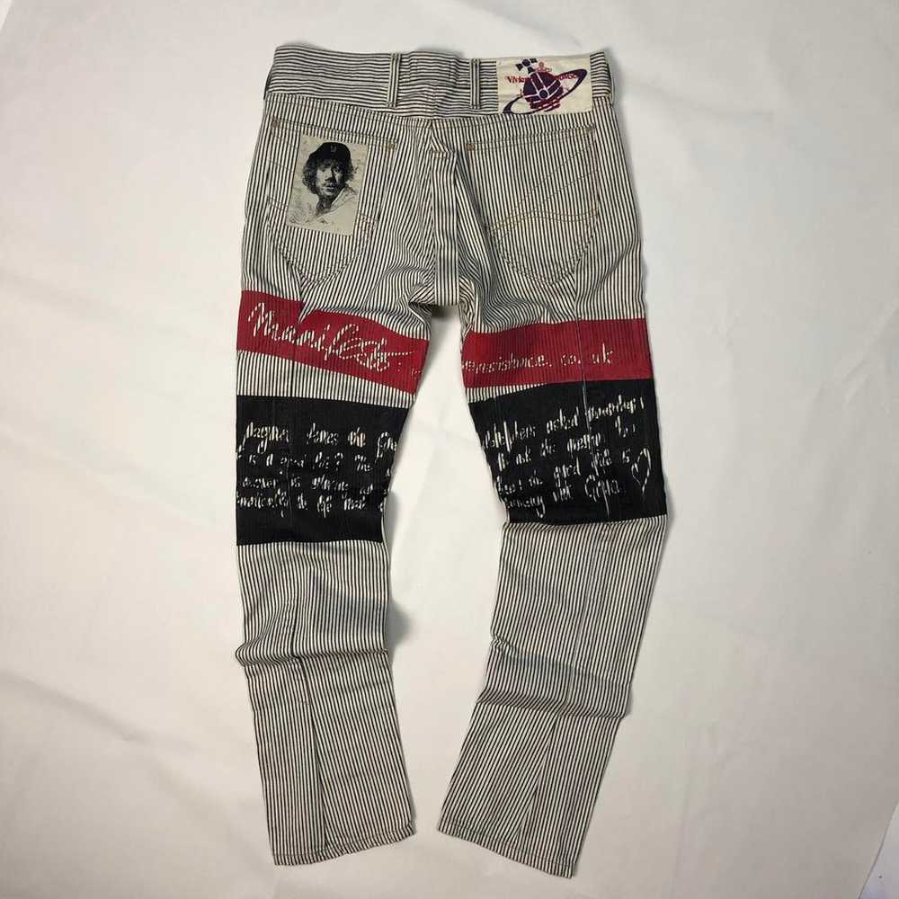 Vivienne Westwood X Lee Jeans