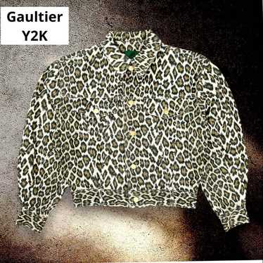 Gaultier junior jacket - Gem