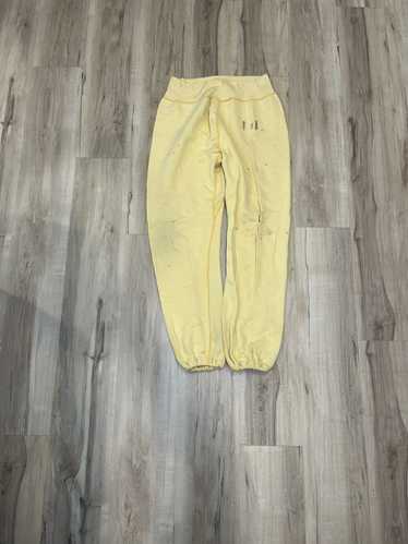 50s 60s USA COTTON WORKPANTS ヴィンテージ Vintage 50s 60s Green Cotton Twist Twill Distressed Work