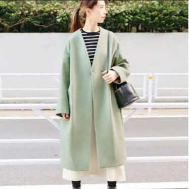 Iena coat 38 - Gem
