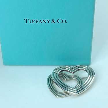 Tiffany MENARD オープンハート ブローチ Silver925 Tiffany MENARD オープンハート ブローチ Silver925