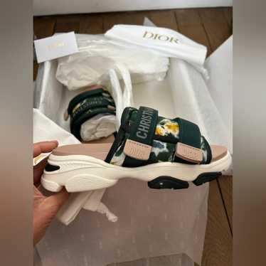 Dior d-wander slide black - Gem