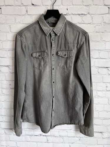 ALLSAINTS シャツ M054SD-2999-1