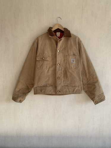 Vintage 70s carhartt detroit - Gem