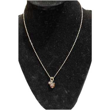 Justin davis necklace - Gem