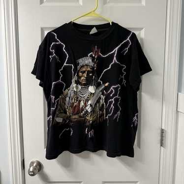 90s American thunder THE LEGEND Tシャツ XXL 90s American thunder THE LEGEND Tシャツ XXL