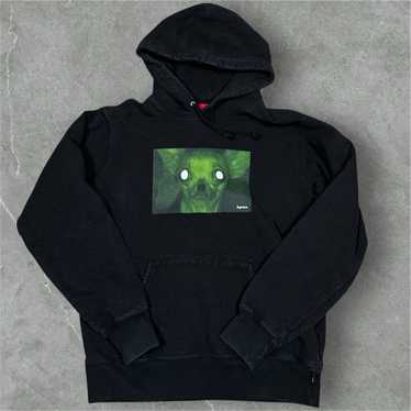 トップス 25ss Supreme Aphex Twin Zip Up Hooded L Supreme Aphex Twin Zip Up Hooded Sweatshirt (SS25) - $228