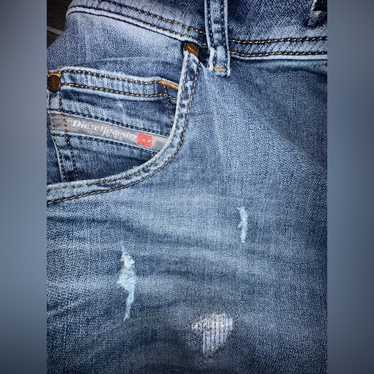 Diesel krooley jogg jeans - Gem