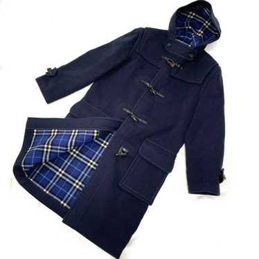 美品✨ 英国製 Burberrys Speciality Duffle Coat Vintage Men's Burberrys England Specialty Wool Duffle Coat